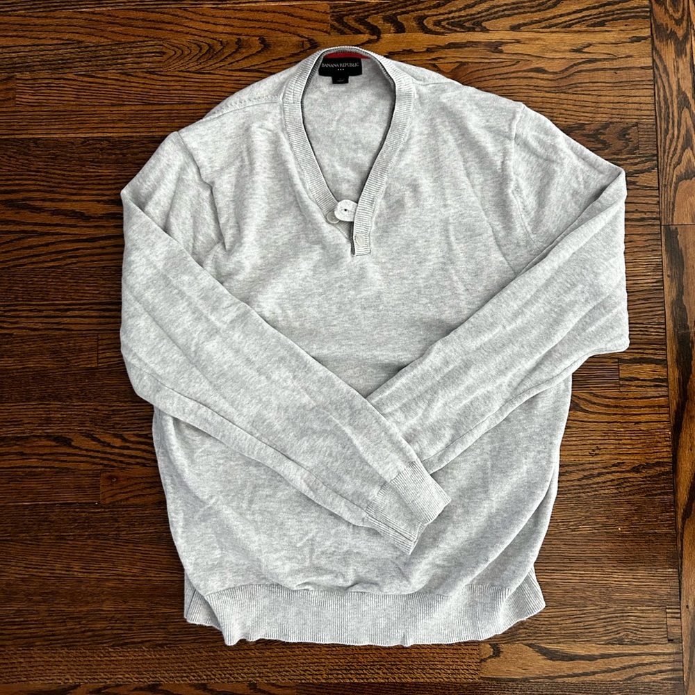 Men’s Banana Republic Sweater